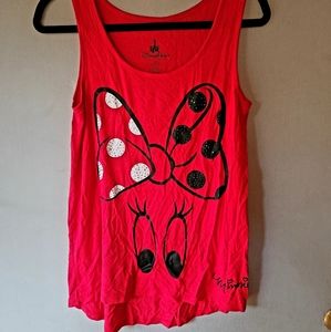 Minnie Mouse Women's Top